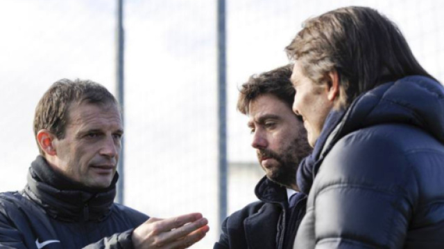 Allegri-Agnelli, ci sarebbe data dell'incontro: i possibili dubbi di Andrea sul tecnico