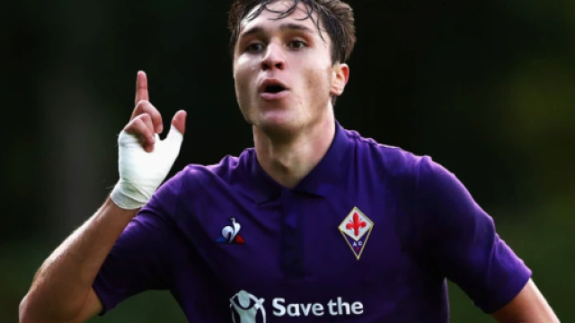 Calciomercato Juve, si starebbe lavorando ad uno scambio con la Fiorentina per Chiesa