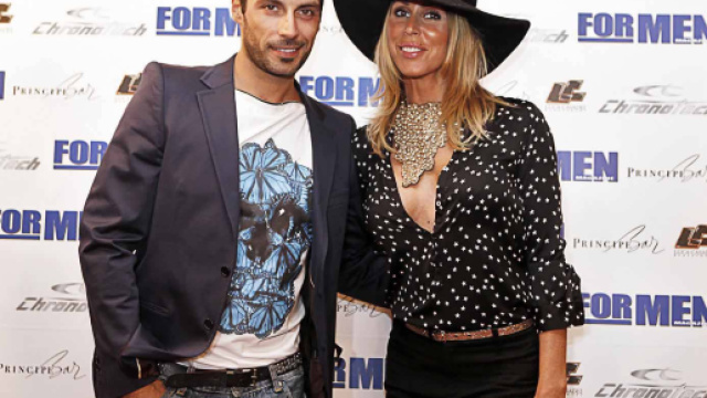 Daniele Interrante e Guendalina Canessa insieme