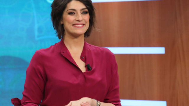 Elisa Isoardi: nuova frecciatina a Matteo Salvini