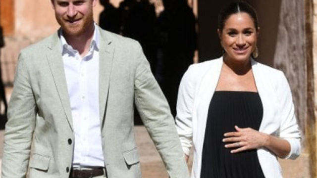 &Egrave; nato il figlio di Harry e Meghan: si tratta di un bambino.