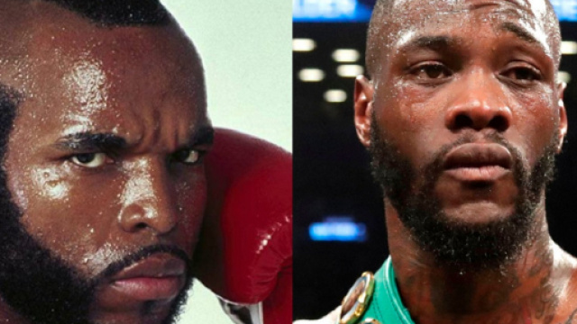 L'attore Wood Harris su Deontay Wilder: 'Sarebbe perfetto per interpretare il figlio di Clubber Lang in Creed 3'