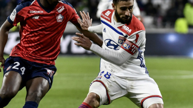 Lyon-Lille 2-2, l'OL et le LOSC se quittent dos &agrave; dos | Goal.com - goal.com