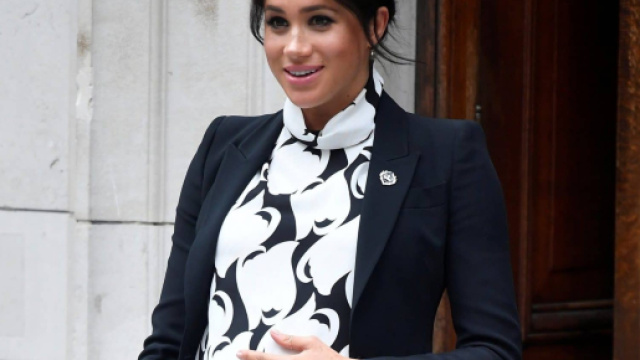 Meghan Markle ha dato alla luce un maschietto.