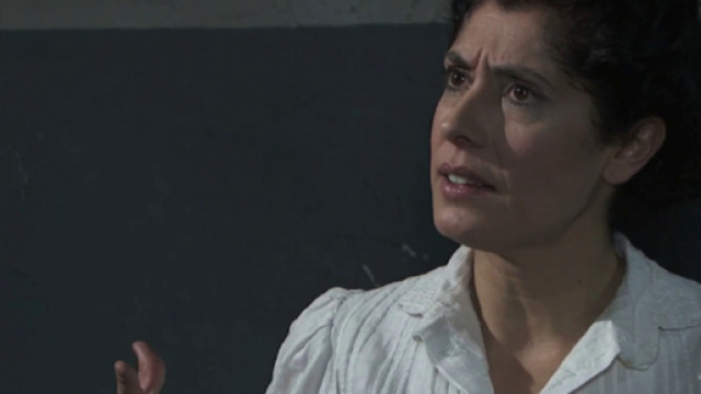 Spoiler Una Vita: Rosina non ha nessuna intenzione di uscire dalla prigione