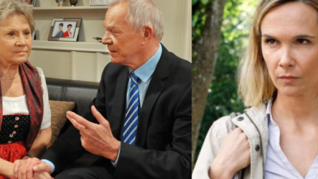 Tempesta d'amore, trame: Werner si innamora di Hildegard, Madeleine si allea con Robert