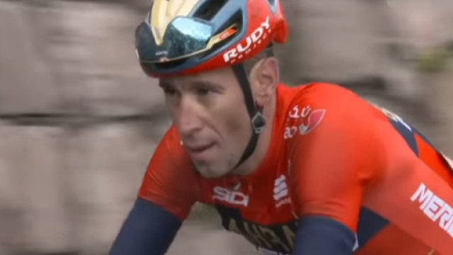 Vincenzo Nibali punta al suo terzo Giro d'Italia.