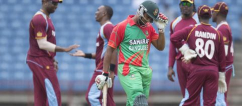Bangladesh v West Indies vs Ireland ODI series live streaming on GTV, Hotstar on Tuesday