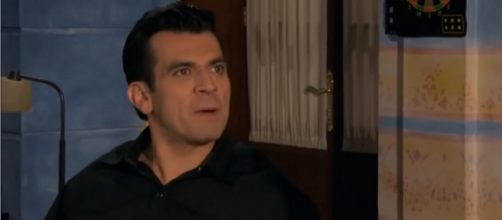 'A Que N&atilde;o Podia Amar' &eacute; exibida pelo SBT de segunda a sexta, &agrave;s 17h15. (Reprodu&ccedil;&atilde;o/ Televisa)