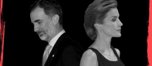 Felipe VI y Letizia en imagen de archivo