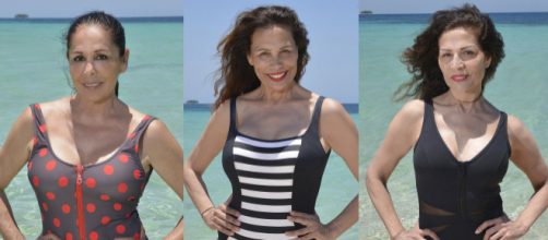 Isabel Pantoja y las Az&uacute;car Moreno, al borde del abandono de ... - bekia.es