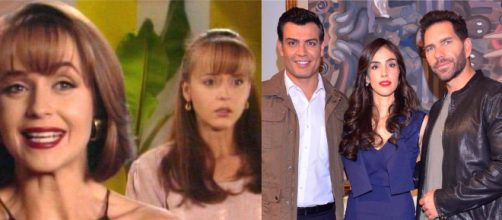 Nova vers&atilde;o ser&aacute; no formato de s&eacute;rie. (Divulga&ccedil;&atilde;o/ Televisa)