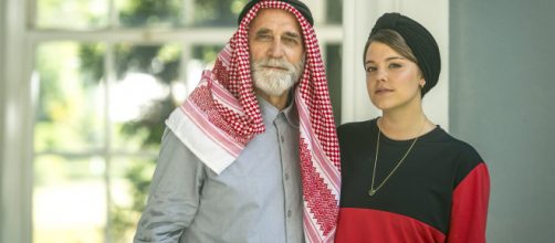 '&Oacute;rf&atilde;os da Terra': Aziz e Dalila. (Arquivo Blasting News)
