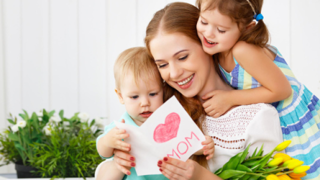 5 frasi per la festa della mamma