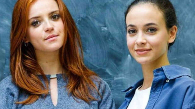 Anita (Ludovica Bizzaglia) e Alex (Maria Maurigi)