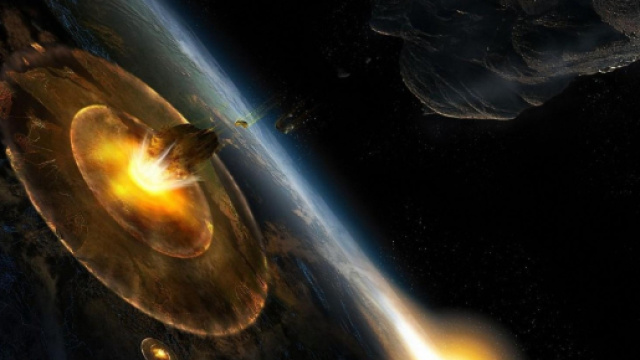 Asteroide colpisce New York nella simulazione Nasa - altervista.org