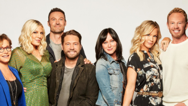 Beverly Hills, 90210 il trailer dell'atteso ritorno