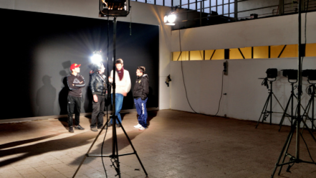 Cadting per un nuovo format TV e uno spettacolo teatrale