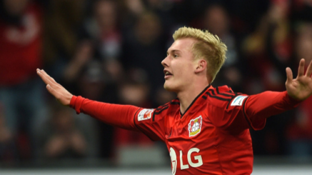 Calciomercato Juventus: Brandt nuovo obiettivo per il centrocampo