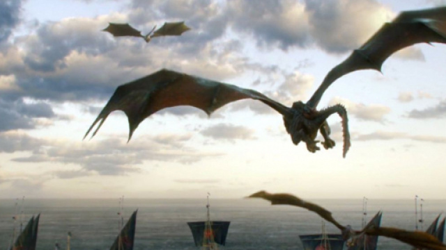 Ci sono altri draghi oltre Drogon?