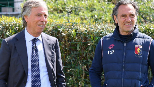 La Fondazione Genoa potrebbe muoversi per la cessione del club trovando l'advisor