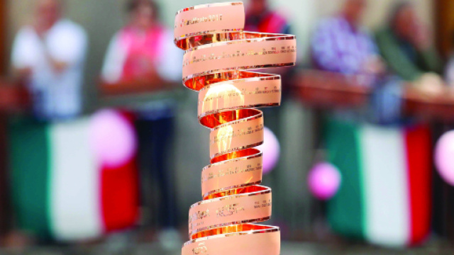 Giro d'Italia, Bologna si tinge di rosa per la Grande Partenza dell'edizione numero 102