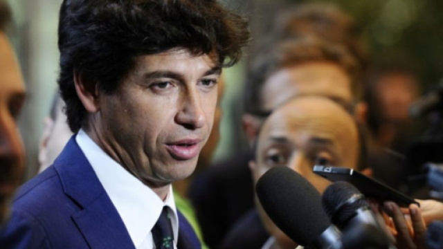 Juventus, parla Demetrio Albertini