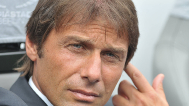 Antonio Conte per il momento ha allontanato l'ipotesi Roma - sportcafe24.com