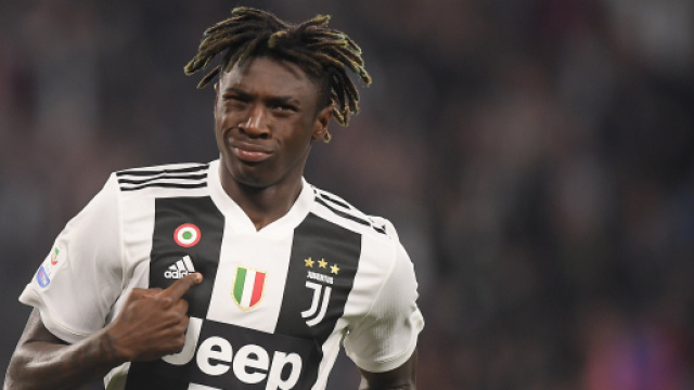 Kean: 'Una volta ero cos&igrave; disperato che per giocare ho rubato il pallone ad un prete'