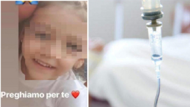 Noemi, la piccola rimasta ferita domenica pomeriggio, lotta tra la vita e la morte