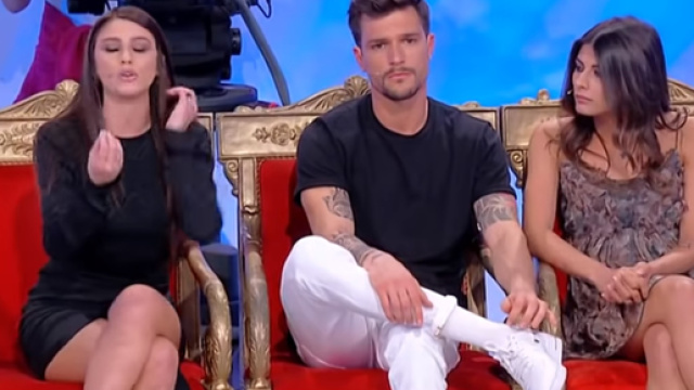 U&D: anticipazioni puntata registrata di marted&igrave;' 7 maggio con la prima scelta