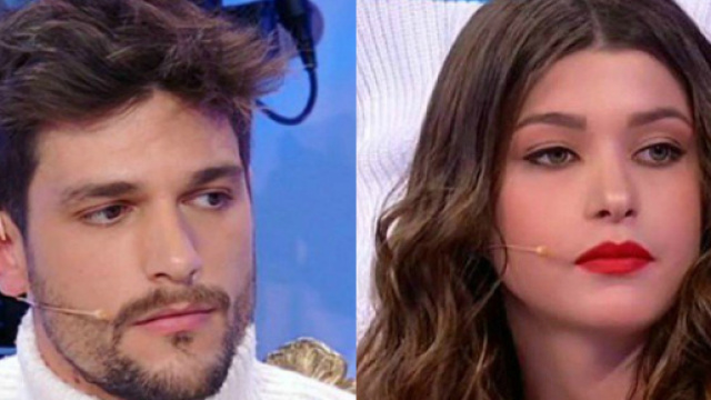 Uomini e Donne: nuovo bacio tra Andrea e Natalia