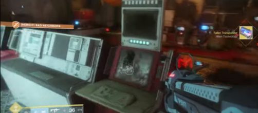 Transponder room issue has something to do with a Rat King quest step. [Image source: Ninja Pups/YouTube]