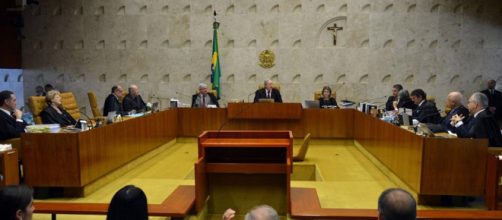 Licita&ccedil;&atilde;o do STF prev&ecirc; compra de itens considerados de luxo. (Divulga&ccedil;&atilde;o/Antonio Cruz/Ag&ecirc;ncia Brasil)