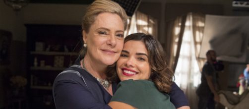 Mirtes e Stella t&ecirc;m reaproxima&ccedil;&atilde;o. (Arquivo Blasting News)