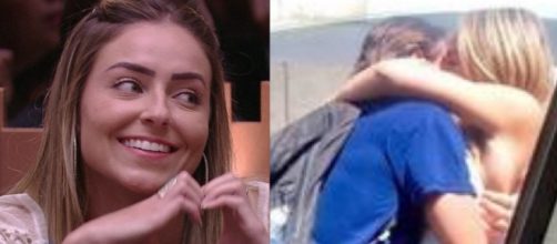 Paula assume namoro com Daniel Guimar&atilde;es. (Arquivo Blasting News)