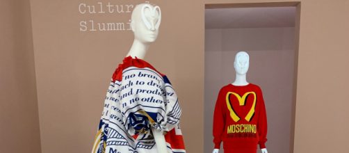 The Met Exhibit, Camp: Notes on Fashion2. - [Image taken by Tracey Fitzpatrick]