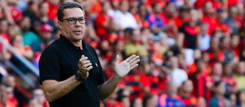 &Uacute;ltimo trabalho de Luxemburgo havia sido no Sport (Arquivo Blasting News)