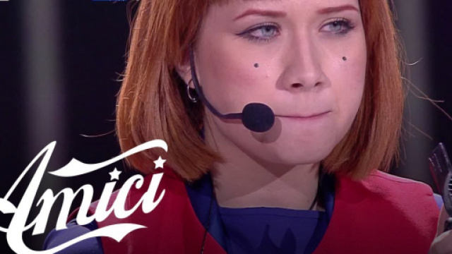 Anticipazioni Amici 18: Tish fuori dalla semifinale ideale degli allievi, Blu compresi.