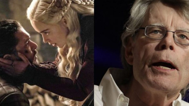 Game of Thrones, Stephen King e la previsione sul finale.