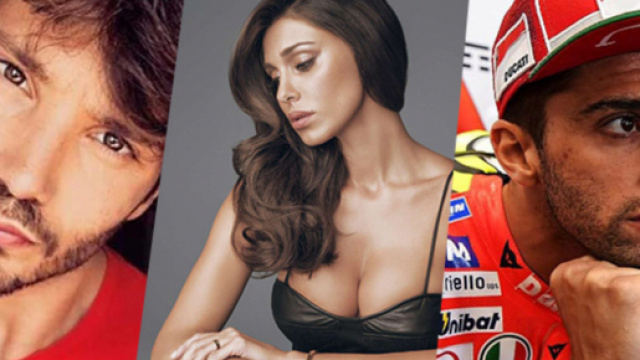 Gossip: Belen torna con Stefano, Andrea Iannone si fotografa a letto con una mora.