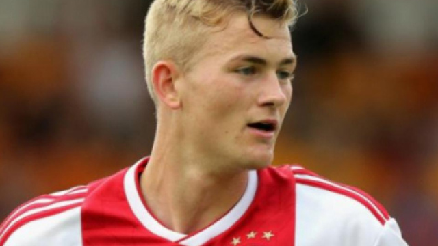 Juventus, possibile colpo de Ligt