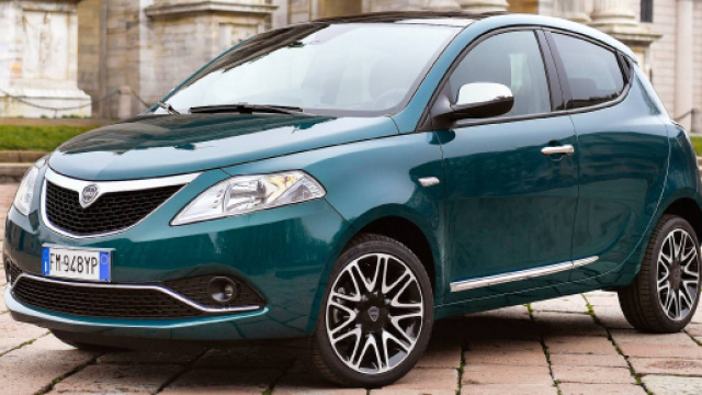Lancia Ypsilon &egrave; la seconda auto pi&ugrave; venduta in Italia ad aprile 2019 - motor1.com