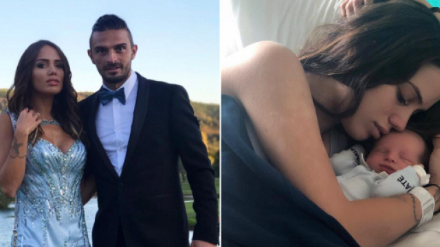 Manon Marsault remercie sp&eacute;cialement Paga pour l'organisation du mariage