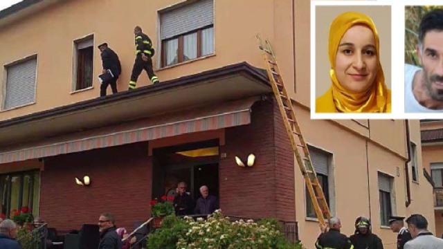 Piacenza, donna trovata morta in casa con ferite al collo: suo marito &egrave; irrintracciabile