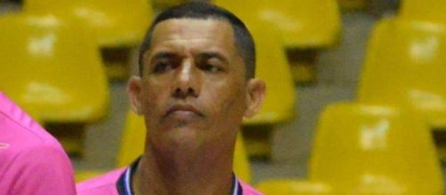 &Aacute;rbitro tinha 44 anos e era de Jaboticabal. (Divulga&ccedil;&atilde;o/Maicon Reis/Assessoria Intelli S&atilde;o Carlos)