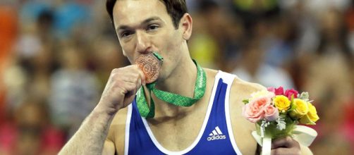 Diego Hypolito assume ser gay. (Arquivo Blasting News)