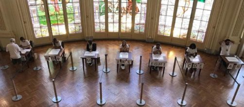 Elei&ccedil;&otilde;es no Flu acontecem no pr&oacute;ximo dia 8 de junho. (Divulga&ccedil;&atilde;o/Comunica&ccedil;&atilde;o FFC)