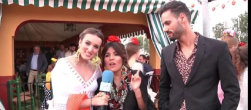 Isa Pantoja da sus consejos para ir a la Feria de Sevilla