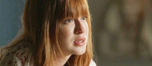 Luz termina solteira em 'O S&eacute;timo Guardi&atilde;o'. (Reprodu&ccedil;&atilde;o/TV Globo)